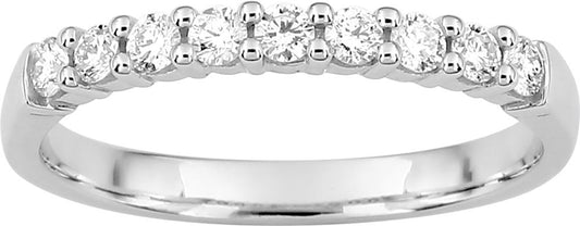 3L006GB2 - Rings - 18CT WHITE GOLD