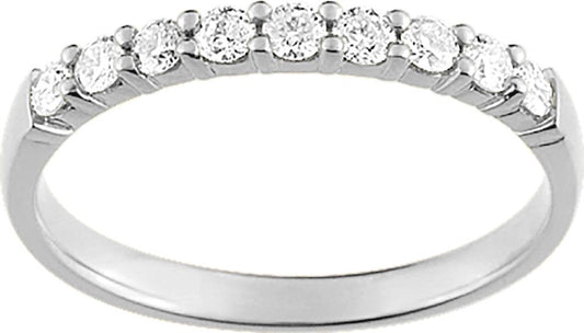3L006GB4 - Rings - 18CT WHITE GOLD