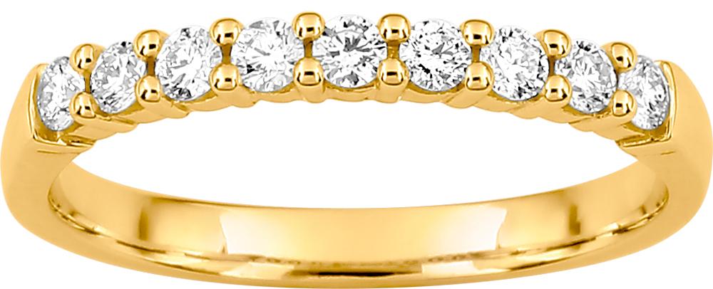 3L006JB2 - Rings - 18CT YELLOW GOLD