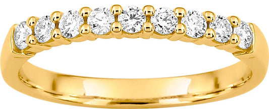 3L006JB2 - Rings - 18CT YELLOW GOLD