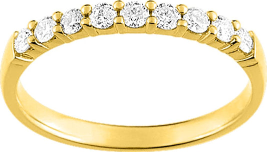 3L006JB4 - Rings - 18CT YELLOW GOLD