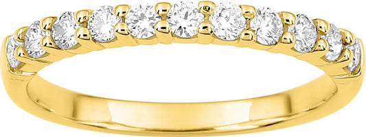3L007JB2 - Rings - 18CT YELLOW GOLD