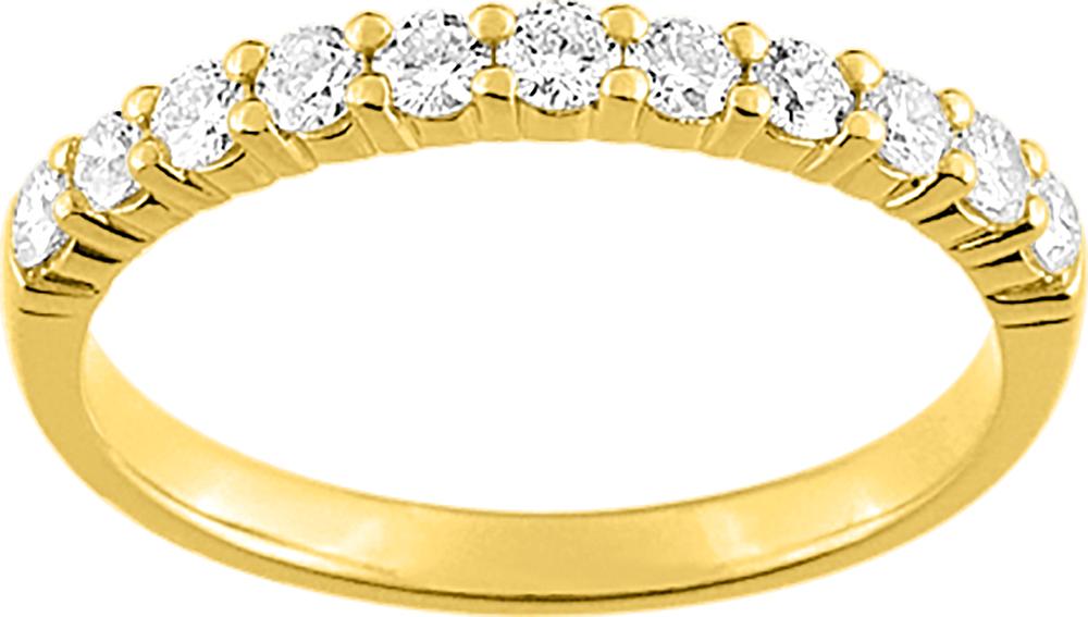 3L007JB4 - Rings - 18CT YELLOW GOLD