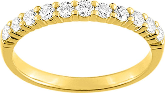 3L007JB4 - Rings - 18CT YELLOW GOLD
