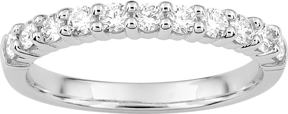 3L008GB2 - Rings - 18CT WHITE GOLD