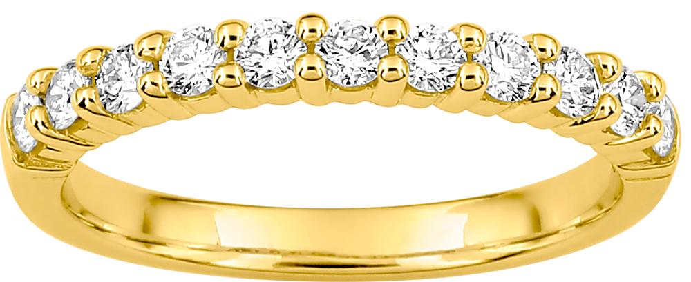 3L008JB2 - Rings - 18CT YELLOW GOLD