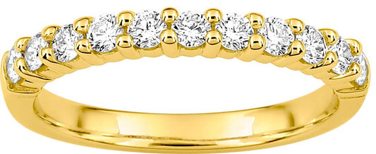 3L008JB2 - Rings - 18CT YELLOW GOLD
