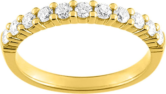 3L008JB4 - Rings - 18CT YELLOW GOLD
