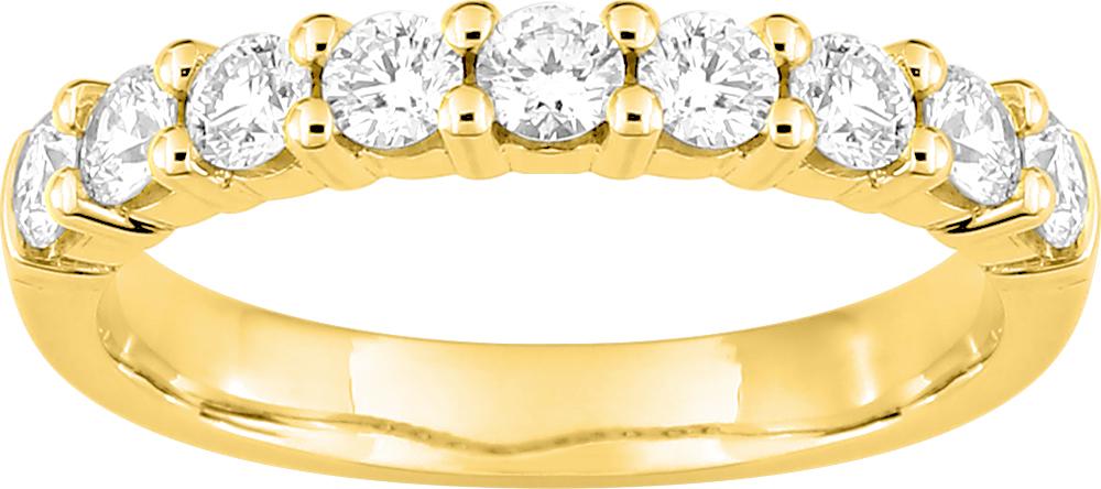 3L009JB2 - Rings - 18CT YELLOW GOLD