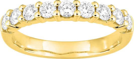 3L009JB2 - Rings - 18CT YELLOW GOLD