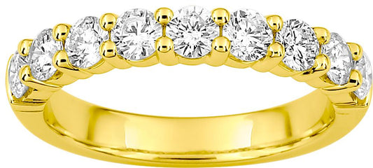 3L010JB2 - Rings - 18CT YELLOW GOLD