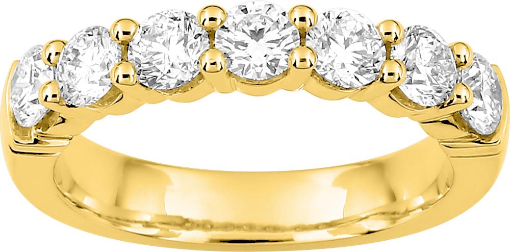 3L011JB2 - Rings - 18CT YELLOW GOLD