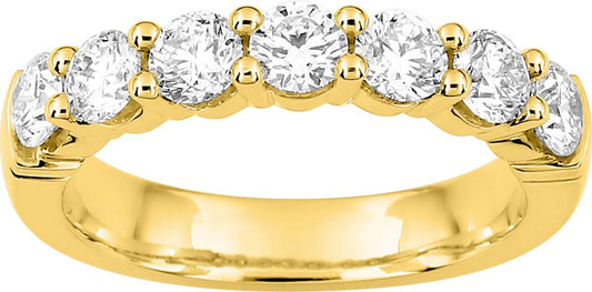 3L011JB2 - Rings - 18CT YELLOW GOLD