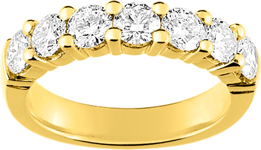 3L012JB2 - Rings - 18CT YELLOW GOLD