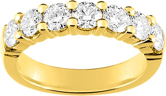 3L012JB2 - Rings - 18CT YELLOW GOLD