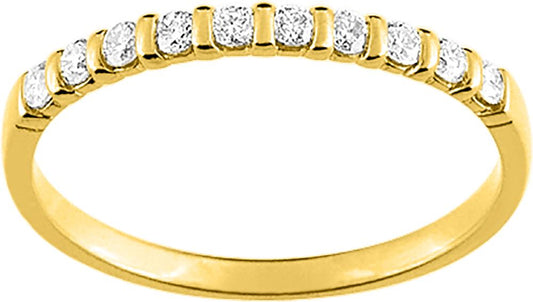 3L013JB2 - Rings - 18CT YELLOW GOLD