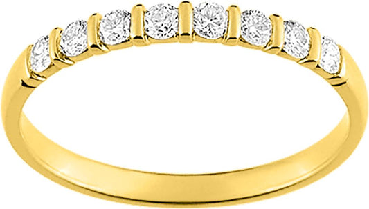 3L014JB2 - Rings - 18CT YELLOW GOLD