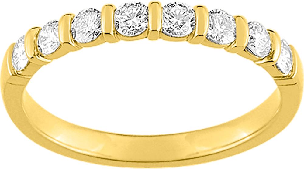 3L016JB2 - Rings - 18CT YELLOW GOLD
