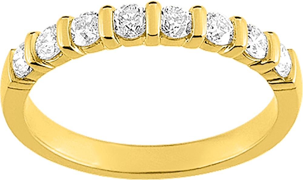 3L017JB2 - Rings - 18CT YELLOW GOLD