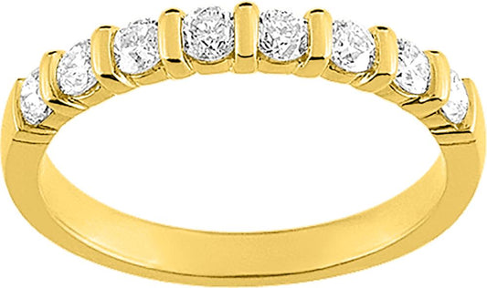 3L017JB2 - Rings - 18CT YELLOW GOLD