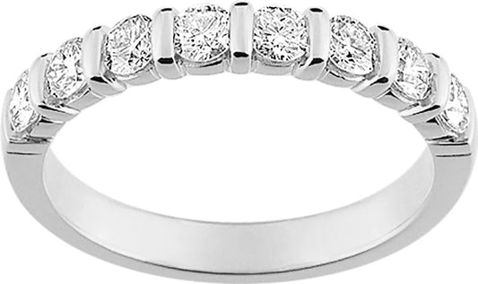 3L018GB2 - Rings - 18CT WHITE GOLD