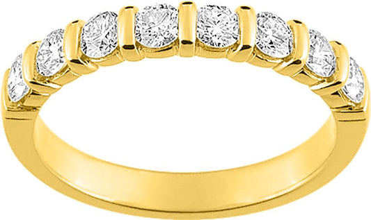 3L018JB2 - Rings - 18CT YELLOW GOLD