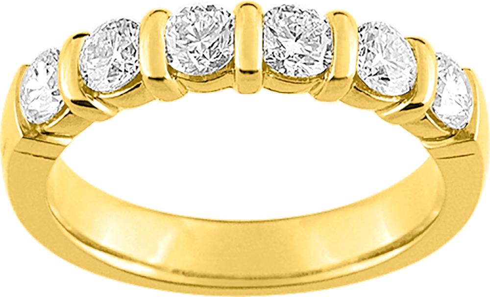 3L019JB2 - Rings - 18CT YELLOW GOLD