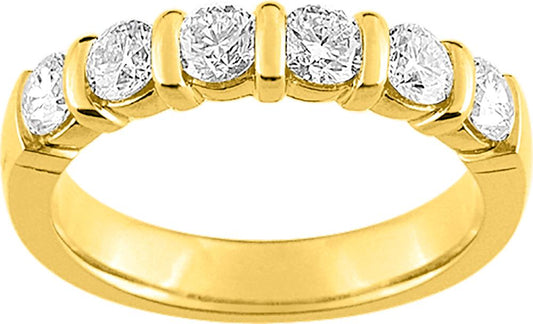 3L019JB2 - Rings - 18CT YELLOW GOLD