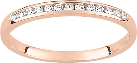 3L022RB4 - Rings - 18CT ROSE GOLD