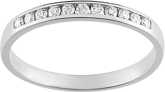 3L023GB2 - Rings - 18CT WHITE GOLD