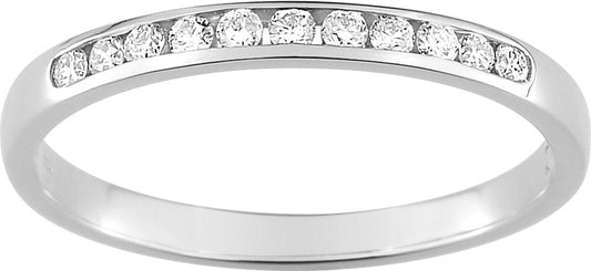 3L023GB4 - Rings - 18CT WHITE GOLD