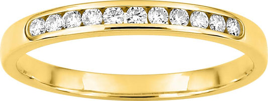 3L023JB2 - Rings - 18CT YELLOW GOLD