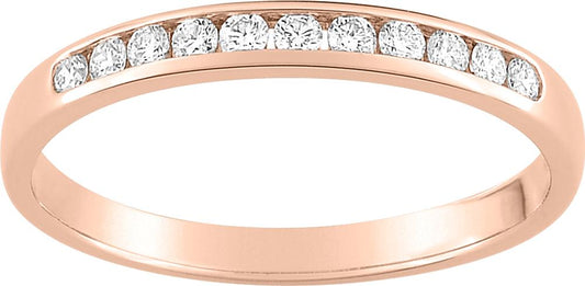3L023RB2 - Rings - 18CT ROSE GOLD
