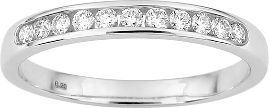 3L024GB2 - Rings - 18CT WHITE GOLD