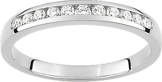3L024GB4 - Rings - 18CT WHITE GOLD