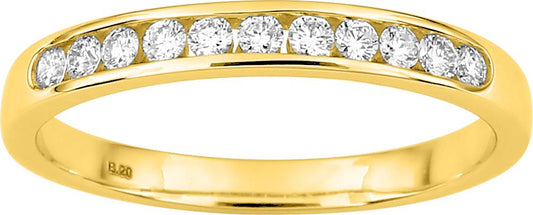 3L024JB2 - Rings - 18CT YELLOW GOLD
