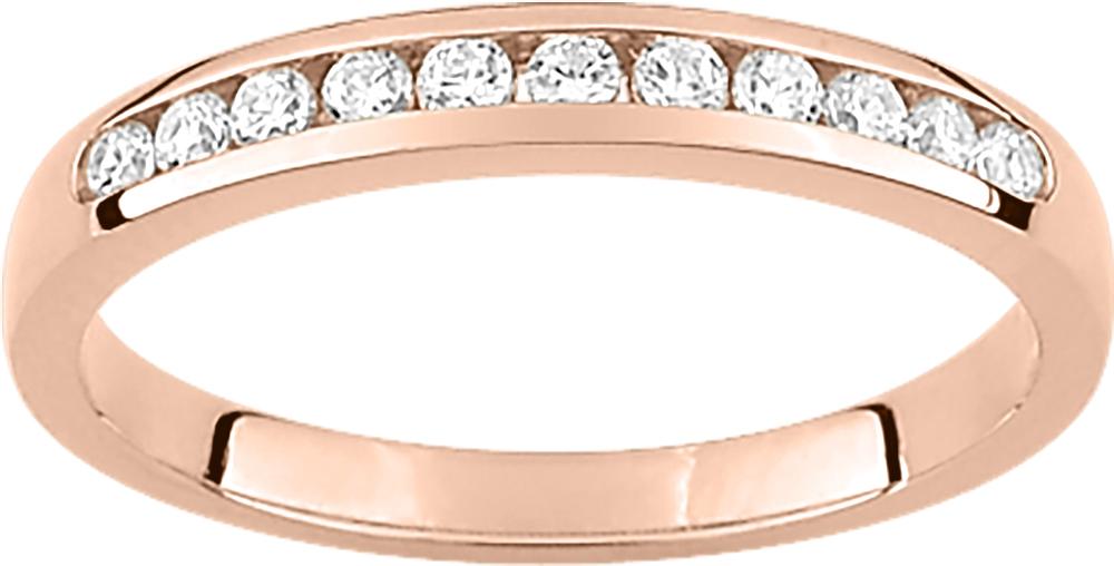 3L024RB4 - Rings - 18CT ROSE GOLD