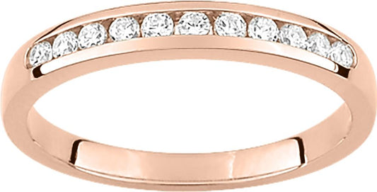 3L024RB4 - Rings - 18CT ROSE GOLD