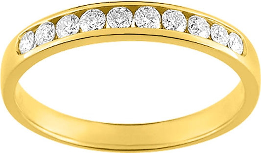 3L025JB4 - Rings - 18CT YELLOW GOLD