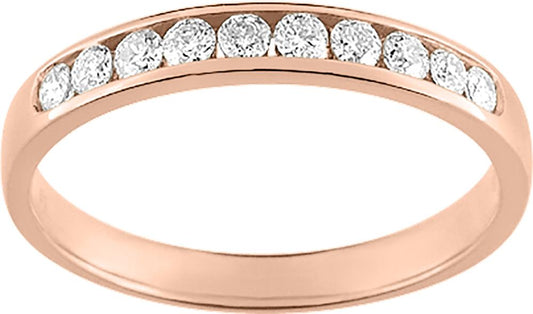 3L025RB4 - Rings - 18CT ROSE GOLD