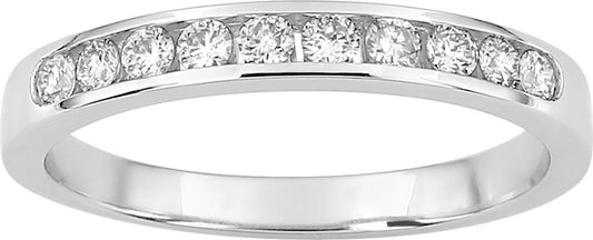 3L026GB2 - Rings - 18CT WHITE GOLD