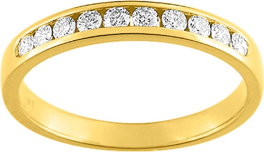 3L026JB2 - Rings - 18CT YELLOW GOLD