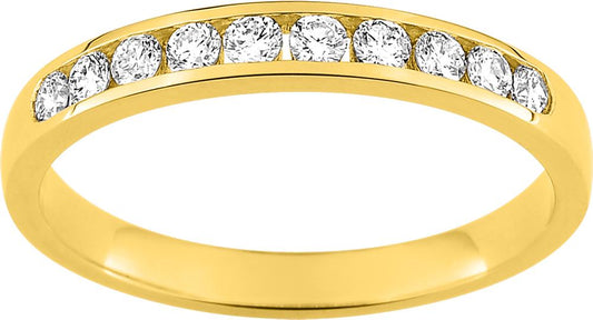 3L026JB4 - Rings - 18CT YELLOW GOLD