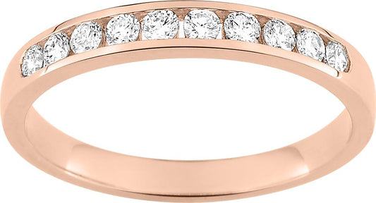 3L026RB4 - Rings - 18CT ROSE GOLD