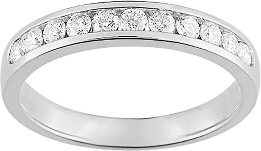 3L027GB2 - Rings - 18CT WHITE GOLD