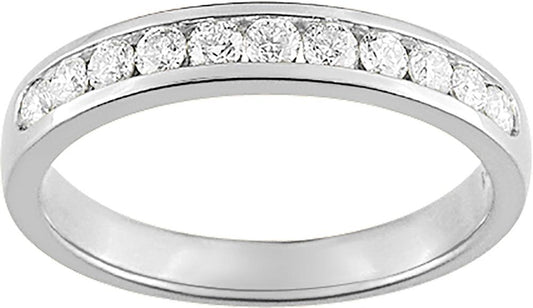 3L027GB4 - Rings - 18CT WHITE GOLD