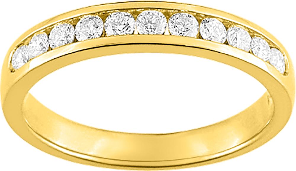3L027JB4 - Rings - 18CT YELLOW GOLD