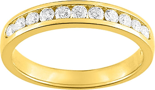 3L027JB4 - Rings - 18CT YELLOW GOLD