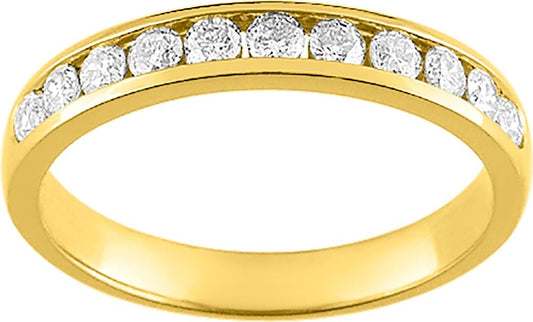 3L028JB4 - Rings - 18CT YELLOW GOLD