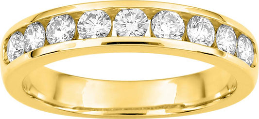 3L029JB2 - Rings - 18CT YELLOW GOLD